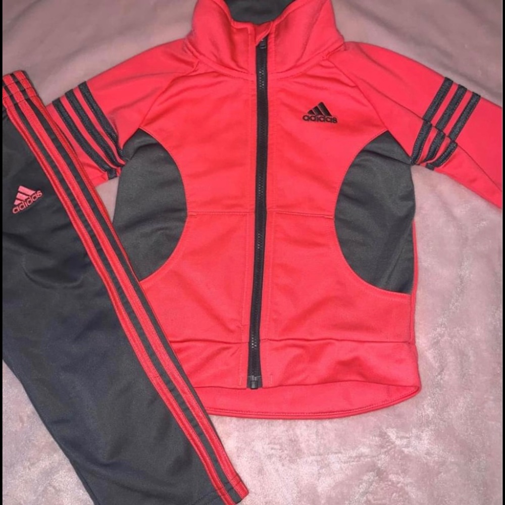 24 month adidas tracksuit